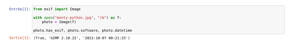 exif