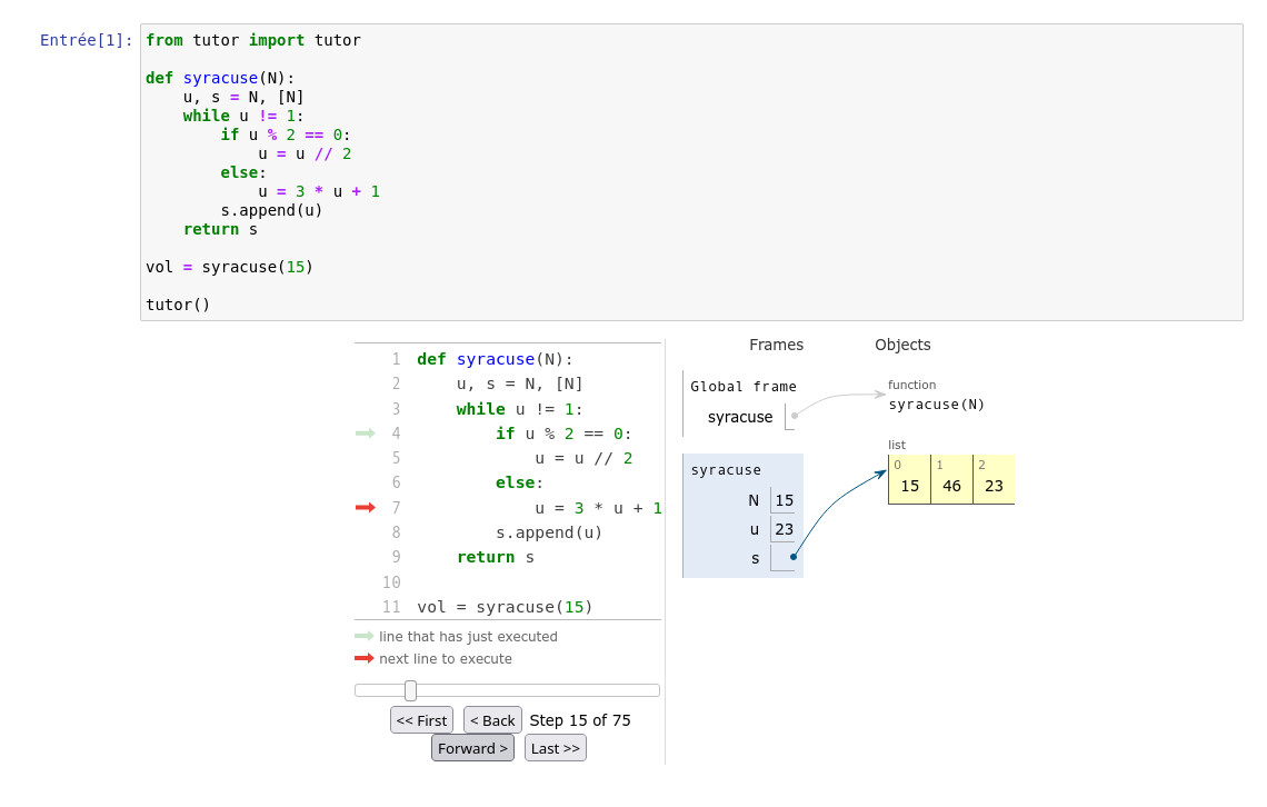 PythonTutor