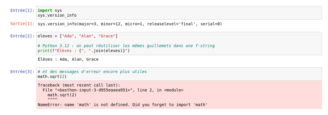 Python 3.12